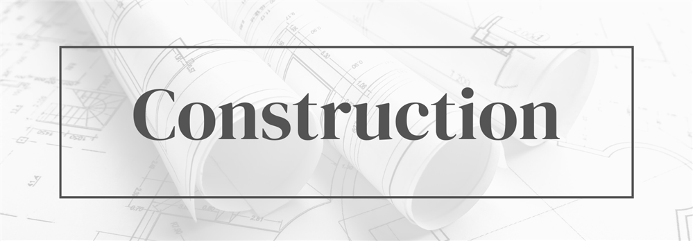 Construction Blueprint